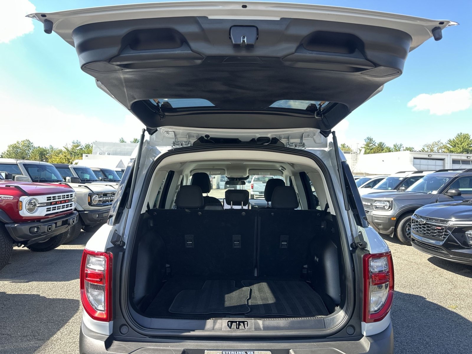 Used 2026 Ford Bronco Sport Big Bend AWD/4WD image 26