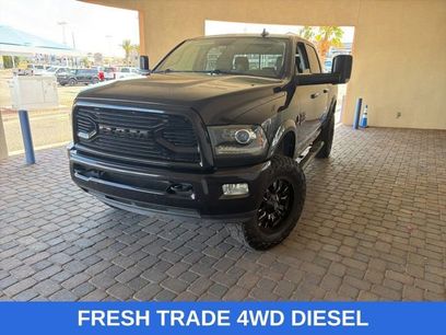 Used 2018 RAM 2500 Laramie w/ Sport Appearance Group