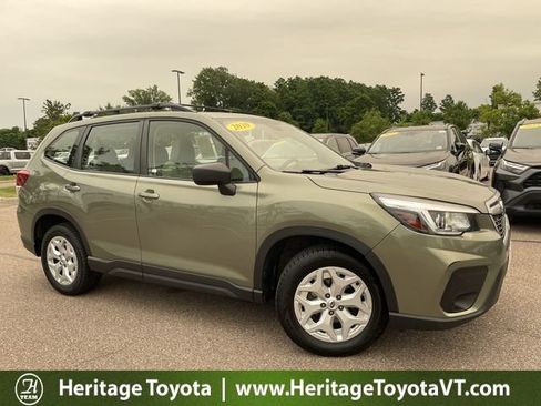 Used 2020 Subaru Forester w/ Alloy Wheel Package AWD/4WD image 1