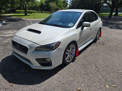 Used 2016 Subaru WRX