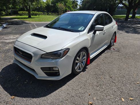 Used 2016 Subaru WRX image 1