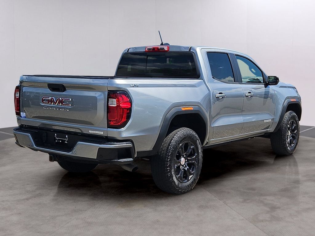 Certified 2024 GMC Canyon Elevation w/ Elevation Premium Package AWD/4WD image 4