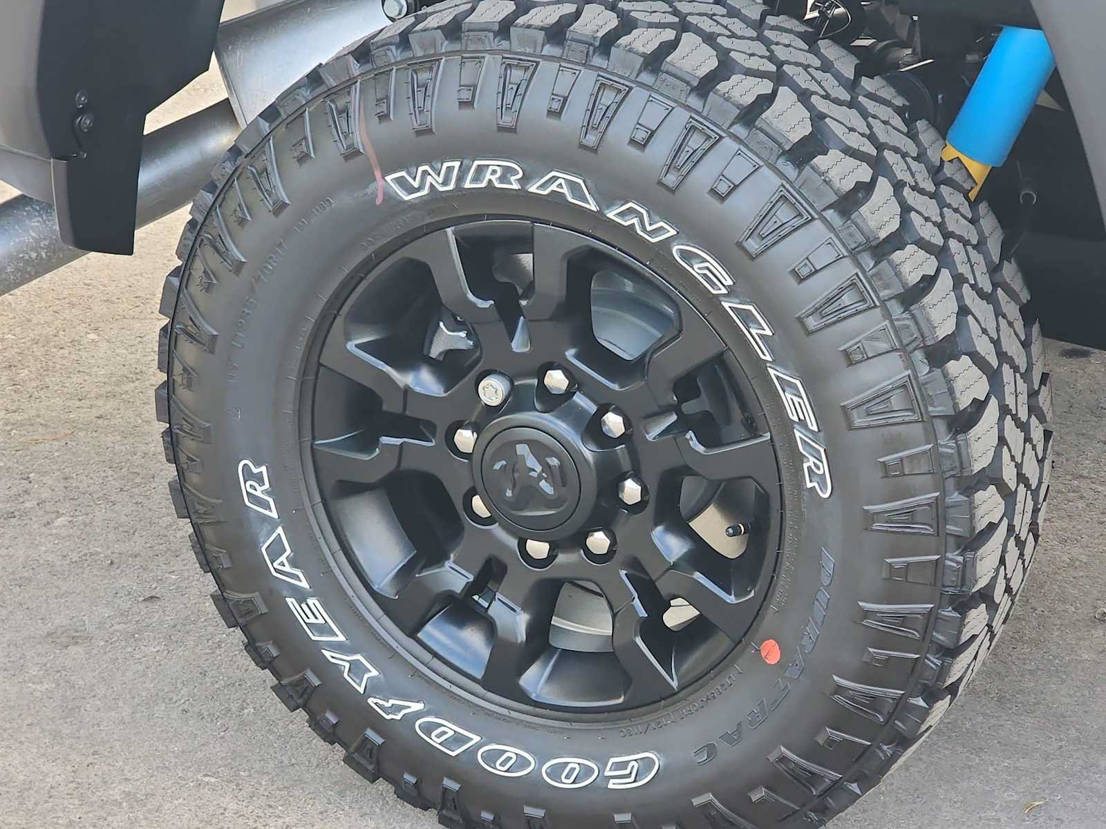 New 2026 RAM 2500 Tradesman w/ Power Wagon Package AWD/4WD image 12