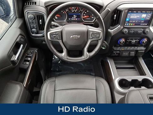 Used 2020 Chevrolet Silverado 1500 RST image 15
