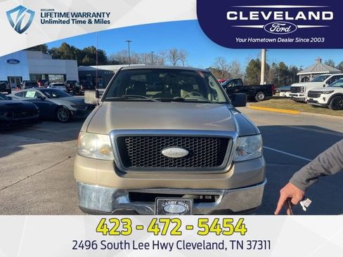 Used 2007 Ford F150 2WD Regular Cab image 1