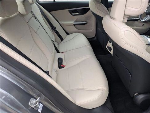 Certified 2025 Mercedes-Benz C 300 Sedan image 21