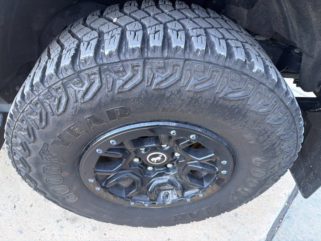 Used 2024 Ford Bronco Wildtrak AWD/4WD image 10