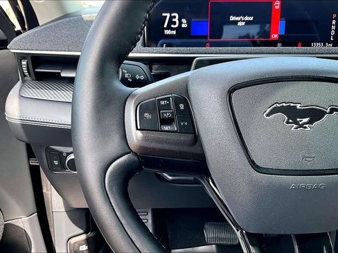 Certified 2022 Ford Mustang Mach-E Premium AWD/4WD image 18