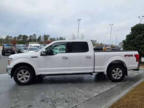 Used 2019 Ford F150 Lariat image 4