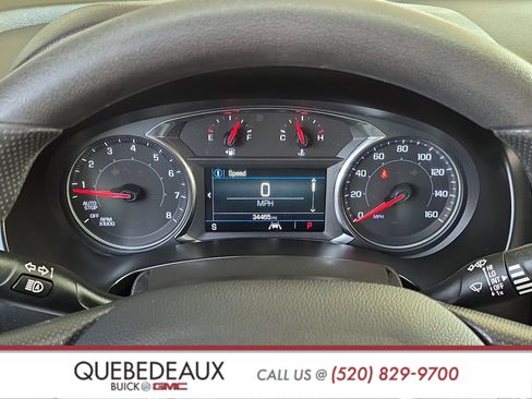 Used 2024 GMC Terrain SLE FWD image 16