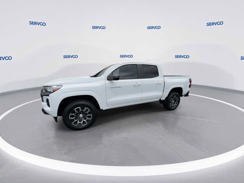 Used 2023 Chevrolet Colorado LT w/ LT Convenience Package II RWD image 5