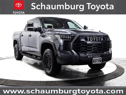 Used 2023 Toyota Tundra TRD Pro w/ TRD Pro Tow Package