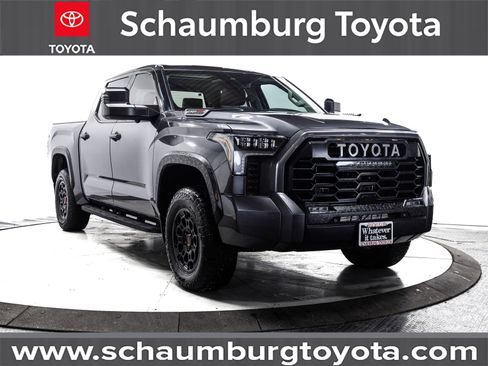 Used 2023 Toyota Tundra TRD Pro w/ TRD Pro Tow Package image 1