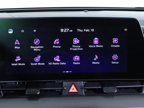 Used 2023 Kia Sportage SX image 26