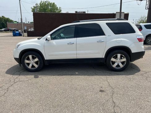 Used 2012 GMC Acadia SLT image 3
