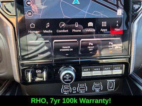 Used 2025 RAM 1500 RHO w/ RHO Level 1 Equipment Group AWD/4WD image 25