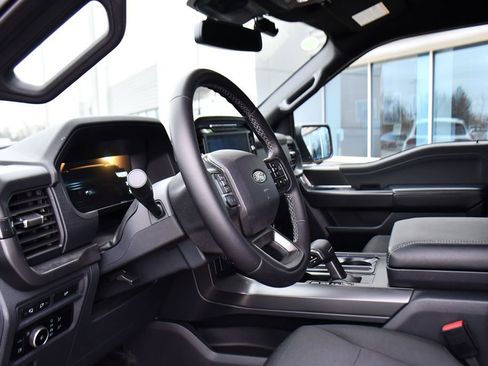 Used 2024 Ford F150 XLT w/ Equipment Group 302A MID image 11