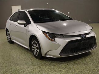 Used 2021 Toyota Corolla LE video 1