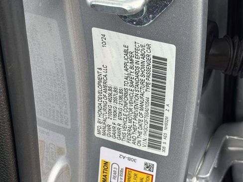 Used 2025 Honda Accord Sport image 30