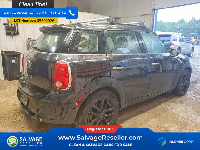Used 2014 MINI Cooper Countryman S AWD/4WD image 4