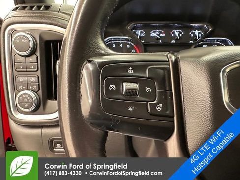 Used 2021 GMC Sierra 1500 AT4 image 37