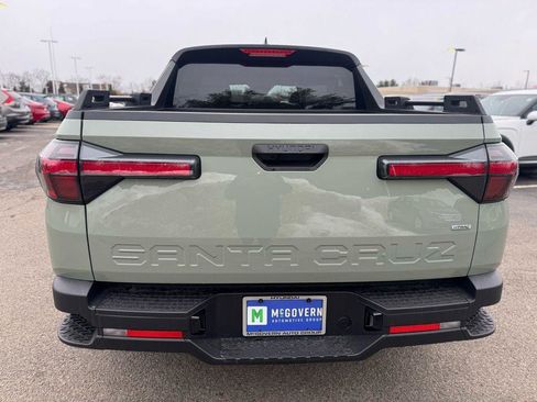 New 2026 Hyundai Santa Cruz SEL AWD/4WD image 5