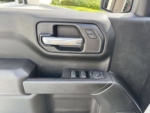 Used 2021 Chevrolet Silverado 1500 W/T w/ WT Value Package RWD image 39