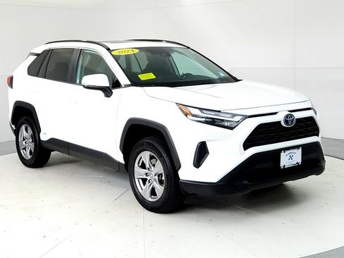 Certified 2024 Toyota RAV4 XLE w/ Convenience Package AWD/4WD image 7