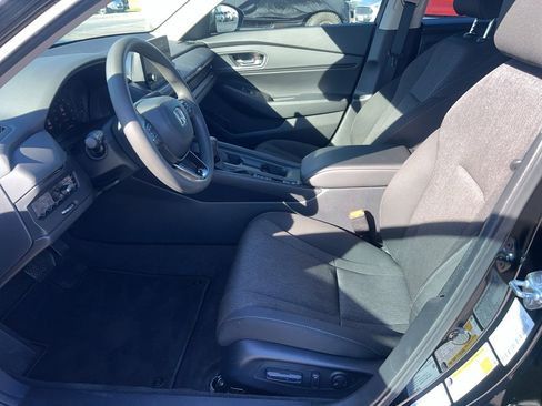 Certified 2024 Honda Accord EX image 13