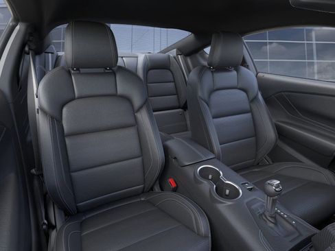 New 2025 Ford Mustang GT Premium w/ 60th Anniversary Package image 10