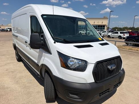 Used 2025 Ford Transit 250 148 Medium Roof RWD image 14
