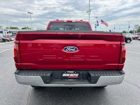 New 2026 Ford F150 XLT w/ Equipment Group 302A MID AWD/4WD image 6