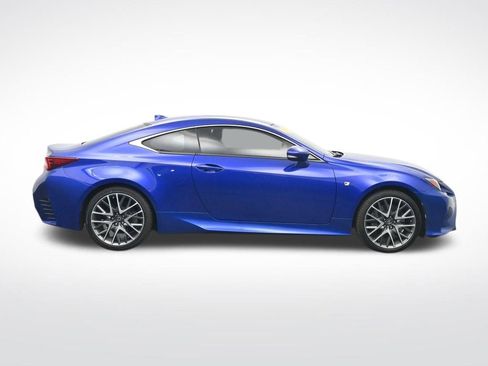 Used 2017 Lexus RC 350 F Sport RWD image 4