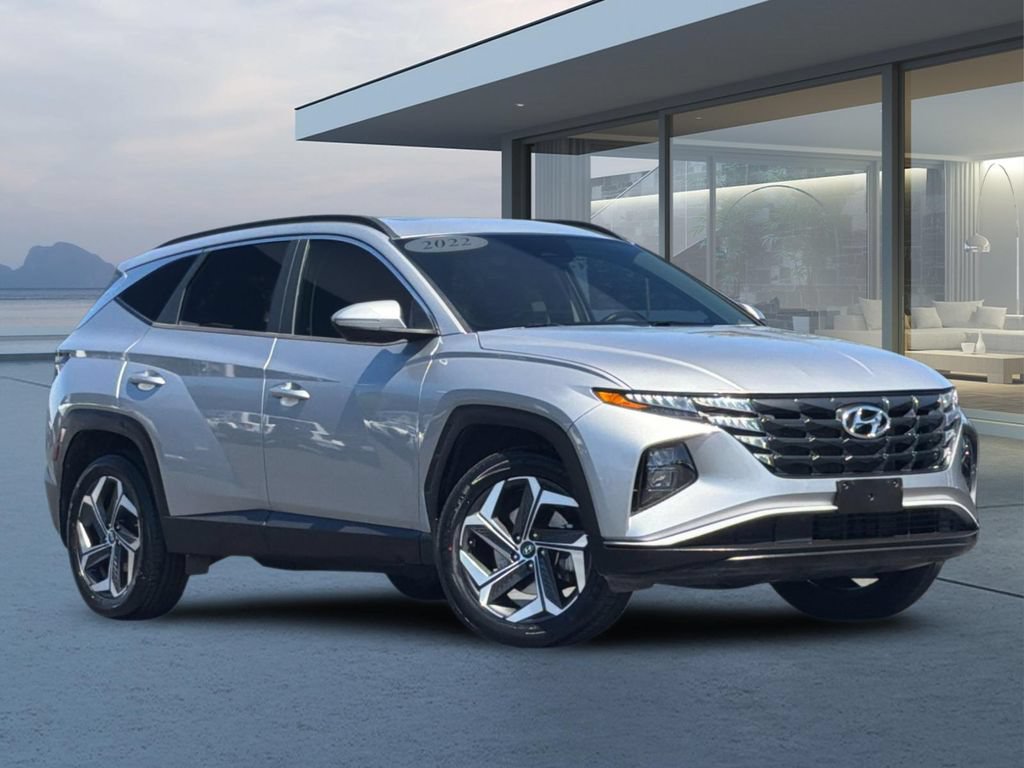Used 2022 Hyundai Tucson SEL w/ Convenience Package AWD/4WD image 2