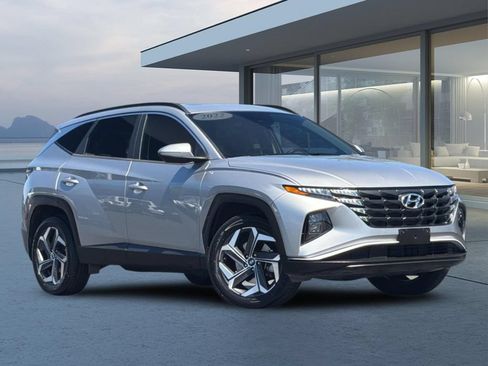Used 2022 Hyundai Tucson SEL w/ Convenience Package AWD/4WD image 2