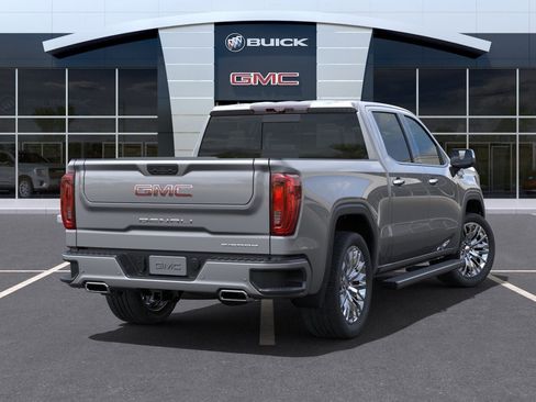 New 2024 GMC Sierra 1500 Denali w/ Denali Reserve Package image 4