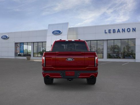 New 2025 Ford F150 Lariat w/ Equipment Group 502A High image 6