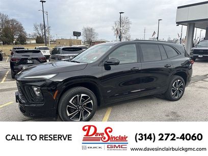 Used 2025 Buick Enclave Sport Touring w/ Trailering Package, 5000 lbs.