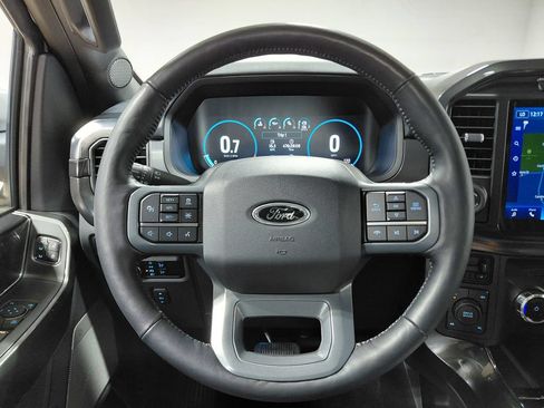 Certified 2023 Ford F150 Lariat w/ Equipment Group 502A High AWD/4WD image 33