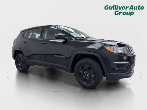 Used 2019 Jeep Compass Sport AWD/4WD image 12