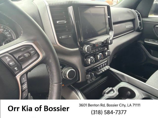 Used 2025 RAM 1500 Big Horn AWD/4WD image 30