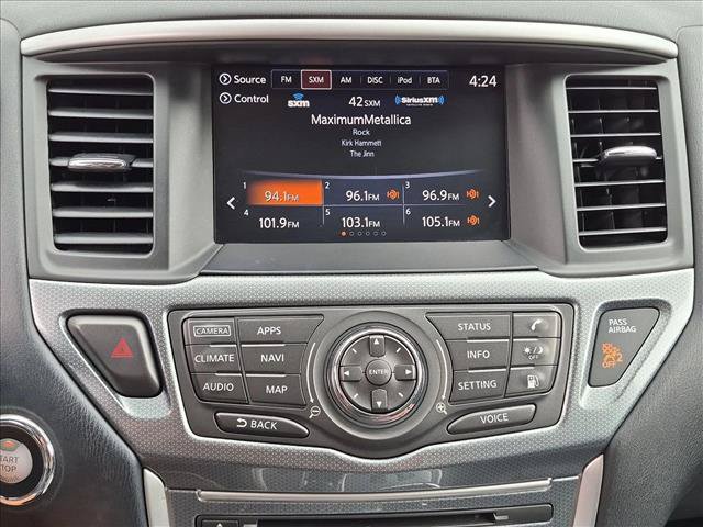Used 2018 Nissan Pathfinder SL AWD/4WD image 15