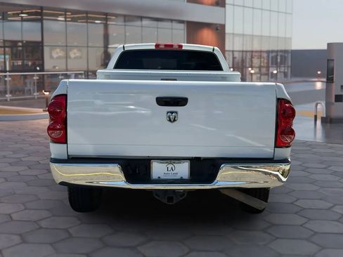 Used 2008 Dodge Ram 1500 Truck ST RWD image 5