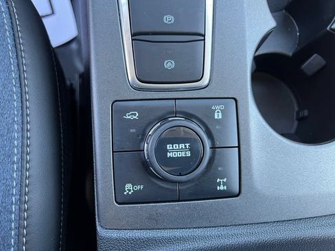 New 2025 Ford Bronco Sport Outer Banks w/ Sasquatch Outer Banks Package AWD/4WD image 34