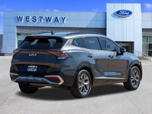 Used 2023 Kia Sportage SX FWD image 3