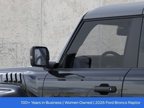 New 2026 Ford Bronco Raptor image 24