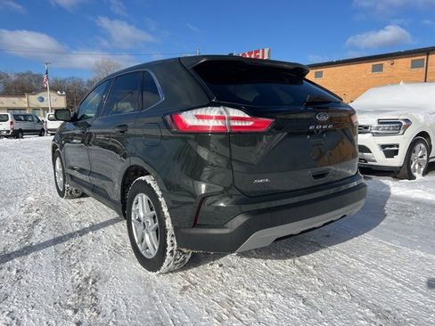 Certified 2023 Ford Edge SEL image 6
