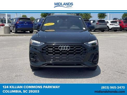 Used 2025 Audi Q5 2.0T Premium AWD/4WD image 2
