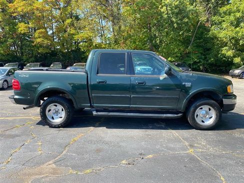 Used 2003 Ford F150 XLT AWD/4WD image 4