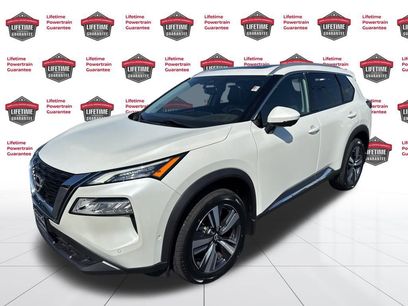 Certified 2022 Nissan Rogue SL w/ SL Premium Package